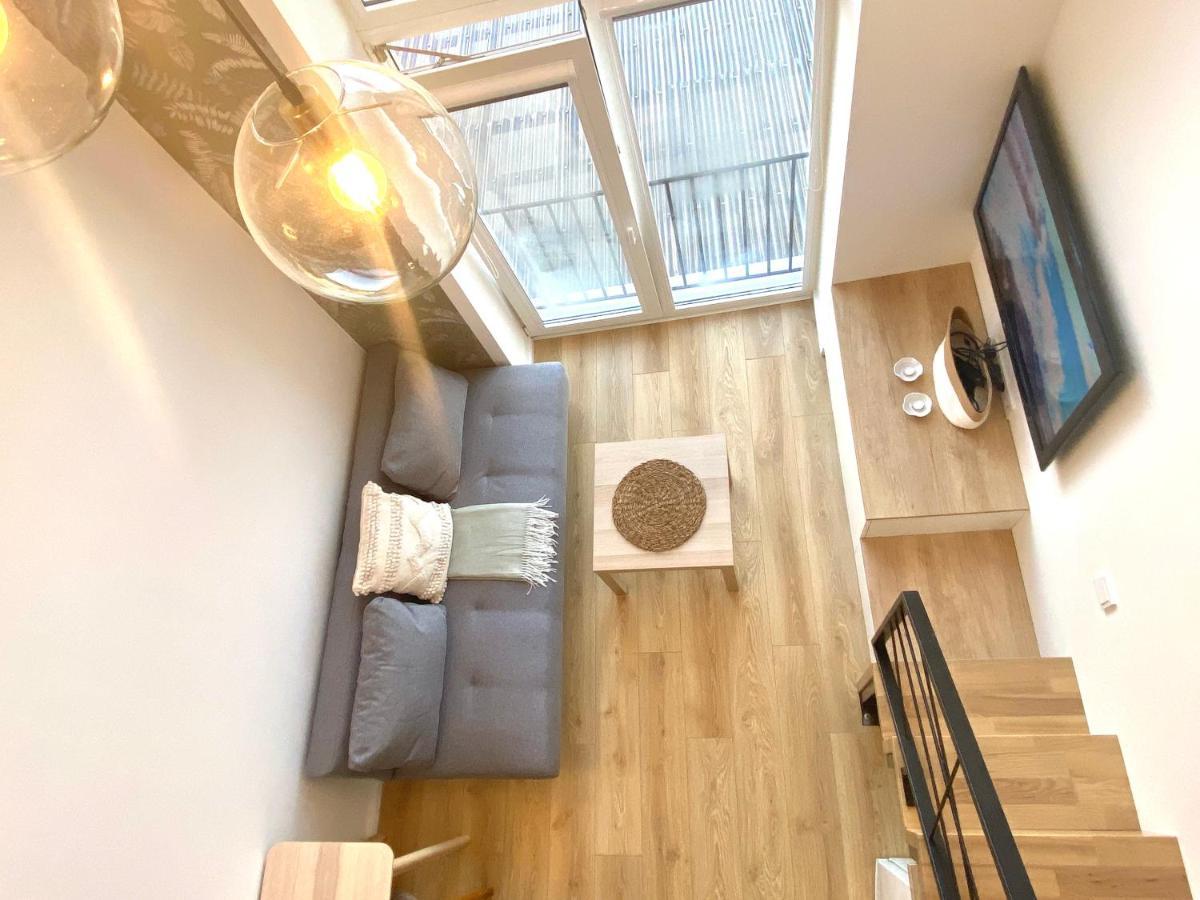 Pajurio Loftas Apartment Klaipėda Exterior foto