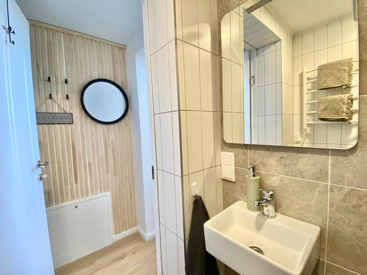 Pajurio Loftas Apartment Klaipėda Exterior foto